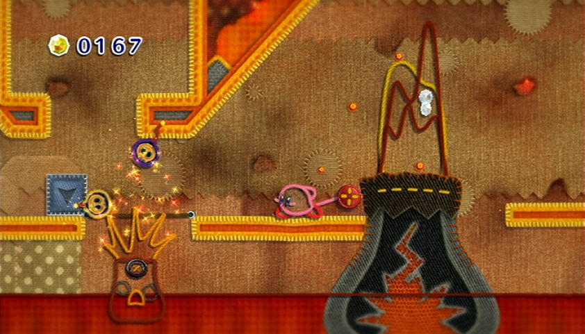 Kirby´s Epic Yarn - Imagen 30